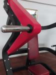 Heavy Duty Plate Loaded Hammer Strength Chest Press Machine Commercial Gym Use