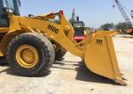 Used Cat 950g Wheel Loader 3-4.5m3 Bucket Capacity , Front End Loader