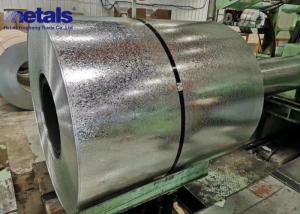 Wholesale Prime Hot Dipped Galvanized Steel Coils Full Hard Big Spangle Z120 SGCC / DX51D from china suppliers