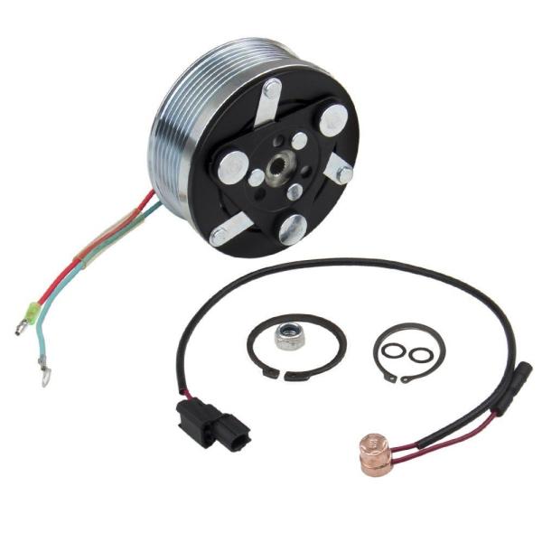 A/C COMPRESSOR A/C CLUTCH KIT for HONDA CIVIC 1.8 L 2006 2007 2008 2009 2010 2011 A/C