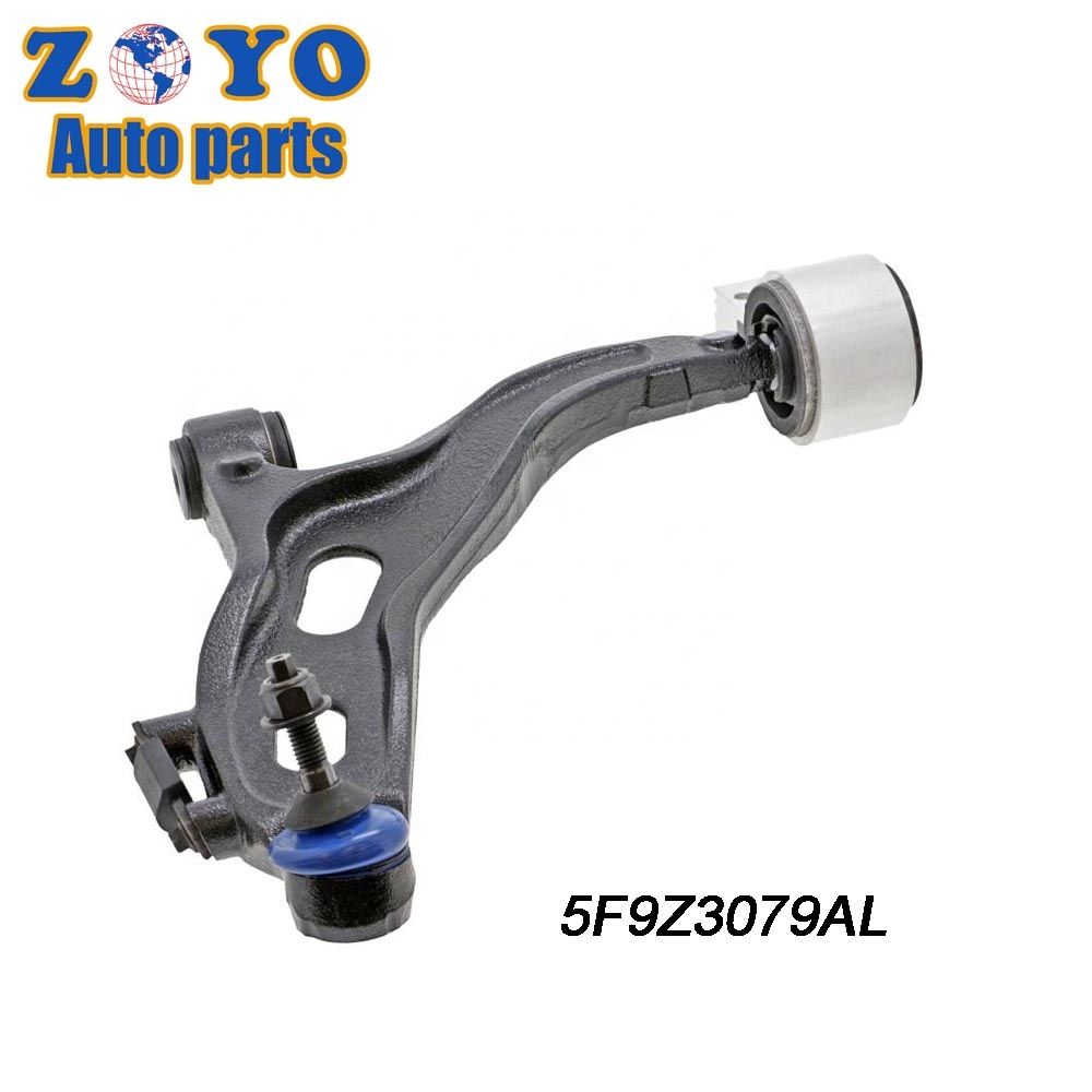 Foging Front Lower Left Steel Control Arm for Ford Fivehundred 2004-2007 Auto Parts