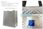 Large folding keeping cool cooler bag lunch bag for food fruit seafood steak