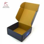 Hard Cardboard Corrugated Carton Box Collapsible Sturdy Paperboard