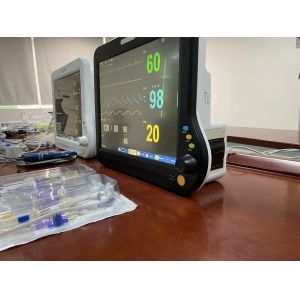Buy cheap Medical Multipara ICU Cardiac Monitor Multi Language With Touch Screen from wholesalers