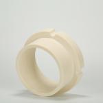 Zirconia ceramics with corrosion resistance, wear resistance and high temperatur