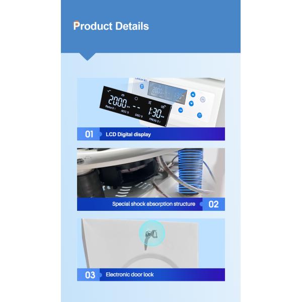 CTH-15 High-Speed Micro Centrifuge , 15000RPM Compact centrifuge for sale
