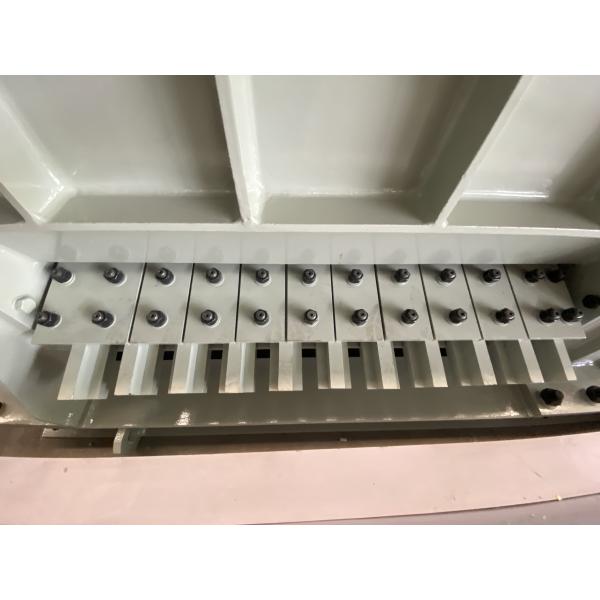 Clay Blocks Factory Raw Materials Crushing Roller Machine Roll Crusher