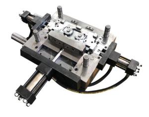 Wholesale Car Parts Injection Molding Tool , Electrical Plastic Molding High Efficiency from china suppliers
