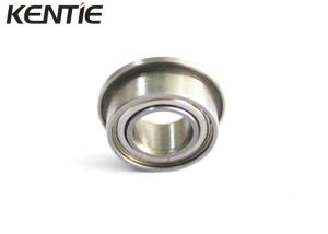 Wholesale High Speed Stainless Steel Flange Bearings SMF105ZZ With 5*10/11.6*4mm from china suppliers