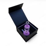 2 Pcs Massage Facial Vacuum Rubber Suction Bulb Anti Cellulite For Muscle Knee