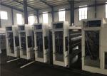 Reliable Corrugated Carton Machine / Die Cutting Machine Lead Edge Feeder Type