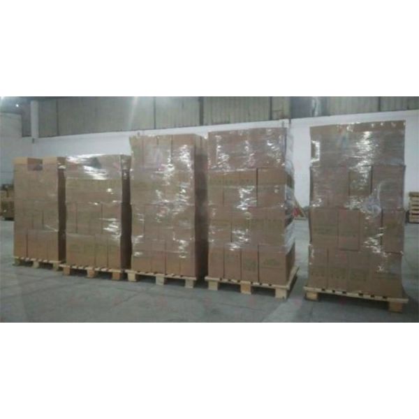 Automatic Stretch Wrap Packing Machine for High Efficiency Brick Packaging with Cost Savings and Strong Protective Performance