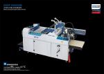 1400Kg Industrial Paper Lamination Machine 210 * 290MM Minimum Size