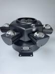 Beam Moving Head Light 3in1 With Red Green Laser Professional Equipment