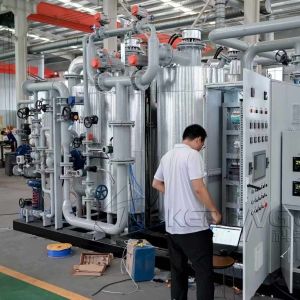 Wholesale High Purity Automatic Operation Hydrogen Based Nitrogen Gas Purifier from china suppliers