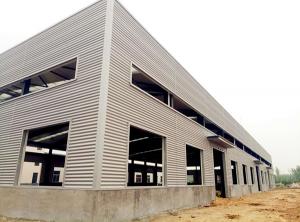 China XGZ Steel Structure Building Steel Construction Buildings For Warehouse on sale