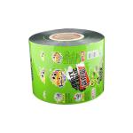 LLDPE Laminated Film Roll Sachet Food Packaging