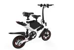 High Performance Folding Road Bike Charging Time 3h - 6h Simple And Fashionable
