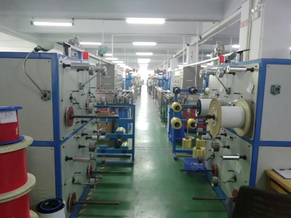 30 Tight Buffer Fiber Cable Production Wire And Cable Machinery For Ukraine