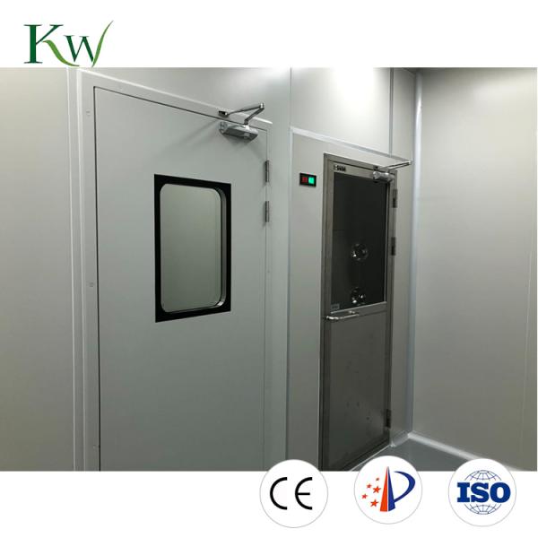 Turnkey Clean Room Solutions for Healthcare Industries GMP Compliant and Customizable