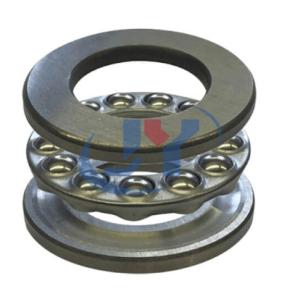Wholesale JINGYAO 51205 Thrust Ball Bearings Plane Axial Ball Bearing Single Row Roller Chrome Steel from china suppliers