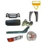 Good Quality And Competitive Price Man Truck Spare Parts