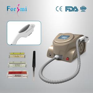 Wholesale Brand newly luanched cute size hair removal device,ISO &amp; CE approved,Forimi SHR,IPL hair removal machine from china suppliers