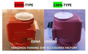 Wholesale Cast Iron Float Disc Type Air Vent Head For Marine 53ON CB/T3594 from china suppliers