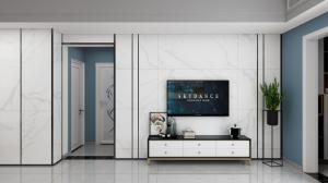 Wholesale Full Body Large Format Marble Look 750x1500mm Kitchen Porcelain Tile from china suppliers