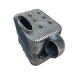 Sinotruck HOWO Oil Bath Air Cleaner Assy Wg9725190055 Refund policy is missing