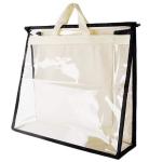 Multi Size, Handbag Storage Dust Cover Bags, Handbag & Purse, Sturdy PVC