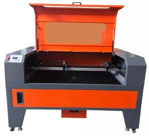 Wholesale MDF Plywod Acrylic Laser Cutting Machine 60w 9060 from china suppliers