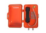 Industrial Outdoor Weatherproof Telephone Anti - Explosion Customized Color