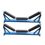 Q235 Steel Conveyor Belt Idlers