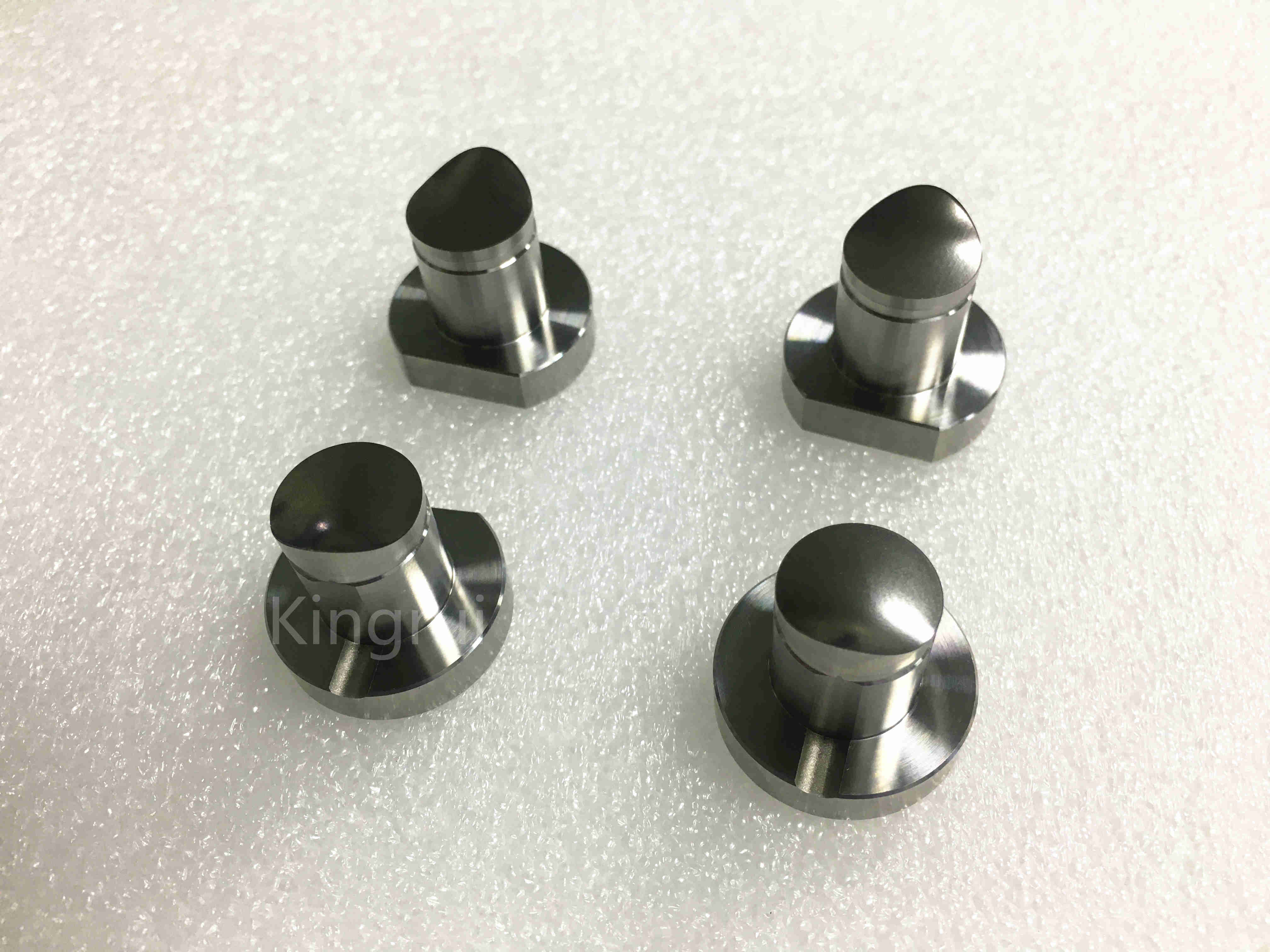 Customized Round Precision Core Pins With Mold Fitting For Cnc Milling Machine