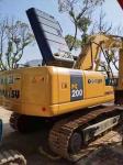 Used PC200-8 PC200-7 Good working condition crawler excavator ,Secondhand Japan