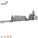 Advantageous Macaroni Pasta Grain Food Wheat Flour Production Line for Easy