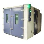 304 Stainless Steel Climatic Test Chamber Walk In Temperature Humidity Room