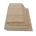 TOP SALES Bamboo Plywood Board Single-Ply Horizontal Laminated Bamboo Panels