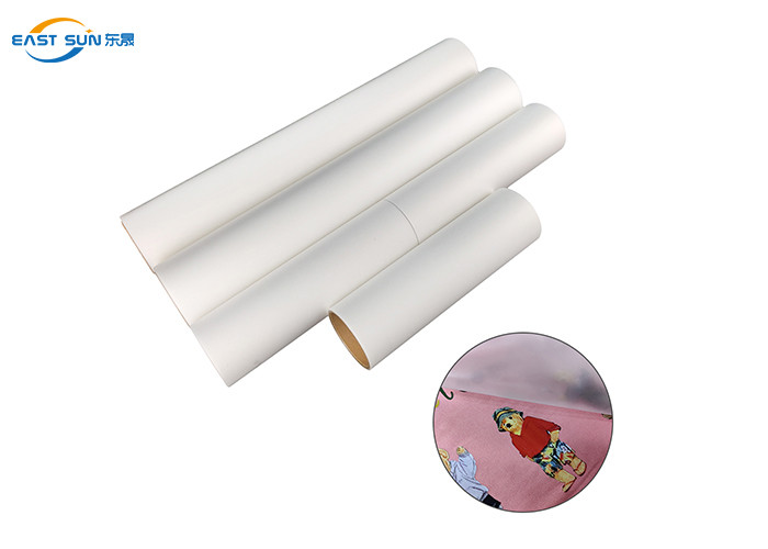 30cm 60cm Hot Peel Cold Peel Heat Transfer Roll Dtf Film Pet Film For Textile Printing