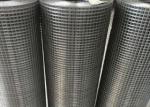 304 1x2 Galvanized SS Woven Wire Mesh Sand Screen Drainage Layer