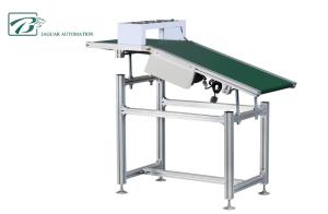 DIP 15W 4000mm/Min PCB Line Wave Solder Jaguar Outfeed OUC-400