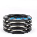 S-350-4R Yokohama Air Spring Four Convoluted 0.7Mpa Air Suspension