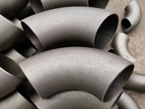 Wholesale JIS2311 SGP SS400 Carbon Stee 45 90 180 Degree Pipe Fitting Elbow from china suppliers