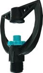 3/4'' Male Plastic Irrigation Micro Sprinklers Butterfly Water Sprinkler