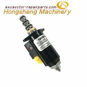 Wholesale KWE5K-31 Excavator Pilot Solenoid Valve Carter E315C E320C 121-1491 G24DB30 from china suppliers