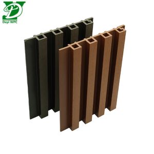 Wholesale Weatherproof Long Lasting Wpc Exterior Wall Cladding Panels from china suppliers