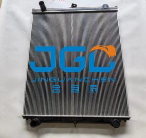 Wholesale Excavator Accessories ZAX350-1 Water Tank Radiator Engineering Machinery Components from china suppliers