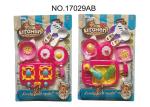 Educational Funny Childrens Toy Kitchen Sets for Food Cooking Cutting