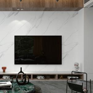 Wholesale Durable Glazed Porcelain Wall Tile With Frost Resistance 4-PEI Rated 750*1500mm from china suppliers